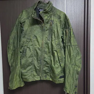 NEXT WORKERZ PROTECT 3L 그린 자켓