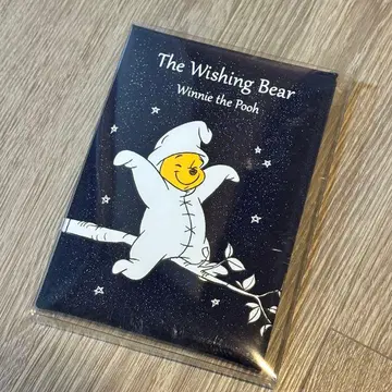 곰돌이 푸 거울 디즈니 스토어