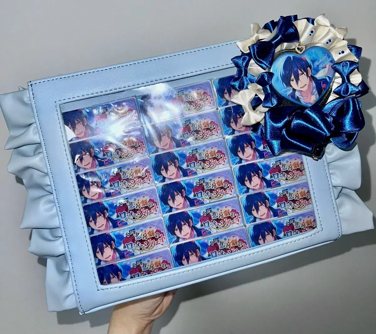 Ensemble Stars Hokuto Romeo and Juliet vanner Kore drops ita bag