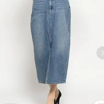 Mila Owen 데님 타이트 스커트 사이즈 1