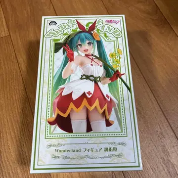 하츠네 미쿠 Wonderland 피규어 엄지공주