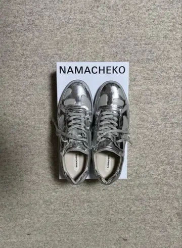 NAMACHEKO MURABI 스니커즈 사이즈 41