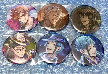 트위스테 에이스 제이드 플로이드 AGF 선행 기숙사복 캔뱃지 애니플레