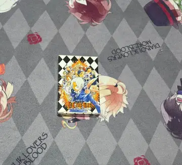 D.Gray-man D.그레이맨 트럼프