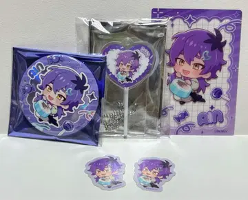 Rin 캐릭터 굿즈 세트