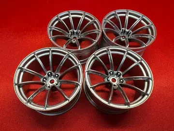 RDX/YD2 등 MST 실버 스포크 디자인 휠 9mm