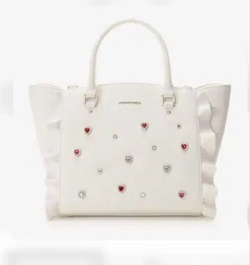 사만사베가 Samantha Vega 비쥬 플래터 미니 화이트