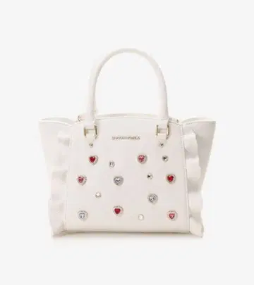 사만사베가 Samantha Vega 비쥬 플래터 미니 화이트