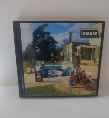Oasis Be Here Now 디럭스 에디션 <완전 생산 한정판>