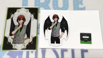 우타프리 AGF2025 아크릴 스탠드 비쥬카 Devil 렌지