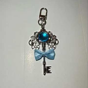 디즈니 프린세스 시크릿 키링 열쇠 신데렐라