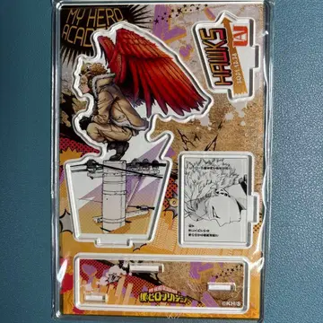 히로아카 호크스 아크릴 스탠드