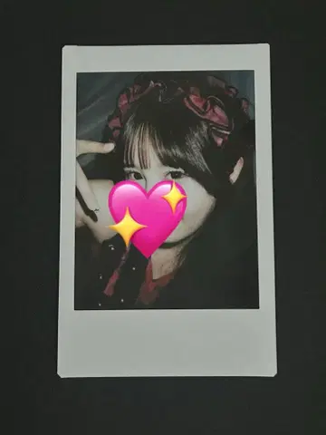 무라카와 히안 폴라로이드 CANDYTUNE