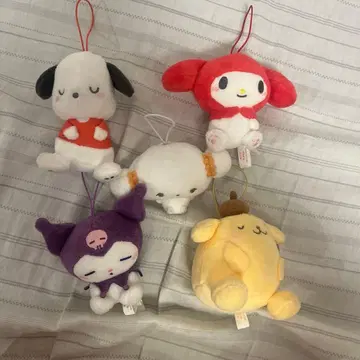 산리오 무냐스야 뽑기 게임