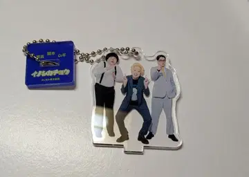 만게키 아크릴 스탠드 키링 이노시카초