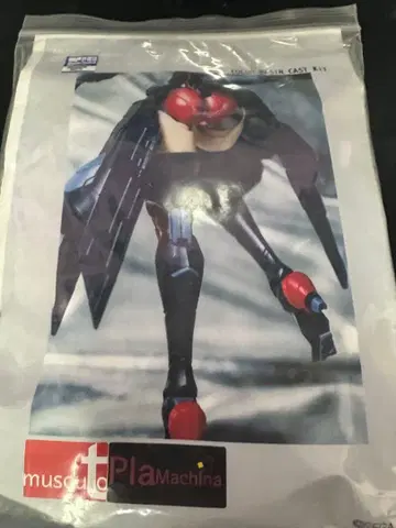 MUSCOTO 레진 키트 커스텀캐스트 '카나짱' 미조립