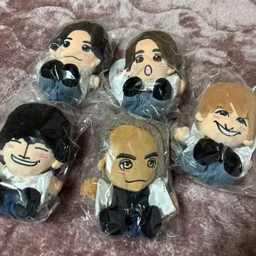 A! group 전원 누이 5체 세트