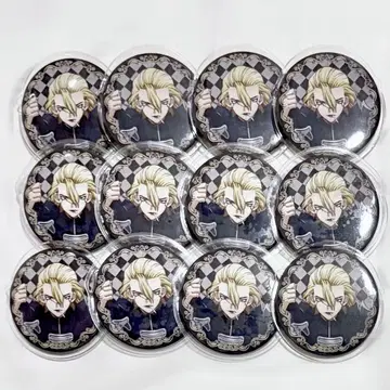 Dr.STONE 닥스토 훼미리마트 훼미리마트 스탠리 캔뱃지