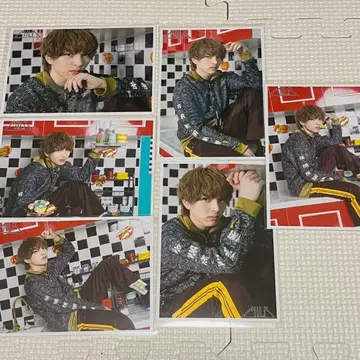 요시다 진토 브로마이드