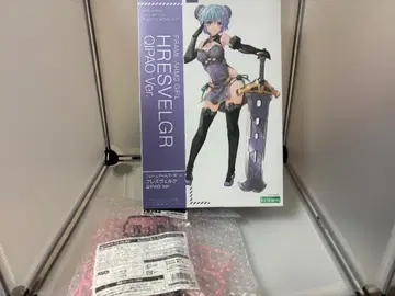 프레임 암즈 걸 프레즈벨크 QIPAO Ver. 특전 포함