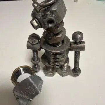 요네즈켄시 [ LOST CORNER ] 가라쿠타반 가라쿠타로봇