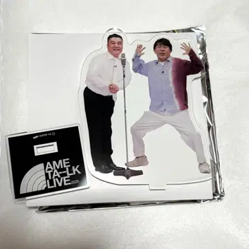 아메토크 첫 라이브 아크릴 스탠드 자키야마 후지몬