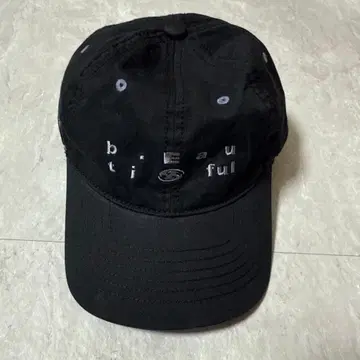 sansangear b.eautiful 콜라보 cap