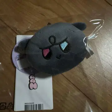 ATEEZ 팝업 페이스 스플래쉬 키링 우영