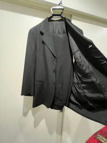 [ 셋업 ] ARMANI 80s 성인식 자켓 슬랙스