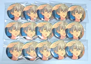 앙스타 casual shuffle 캔뱃지 오오가미 코가