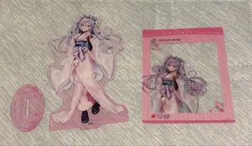 이즈레 아야메가 카키 아야카키 코즈에 모모네 세트