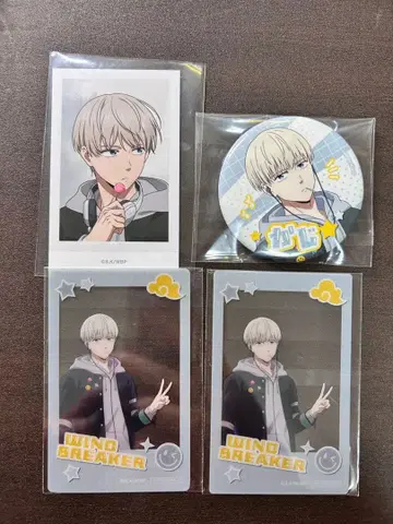 WINDBREAKER 윈브레 카지 렌 AGF