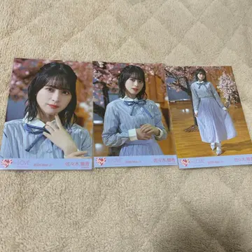 이코라브 사사키 마이카 생사진 너의 제3버튼 컴프 2