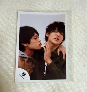 메구로 렌, 하라 요시타카 데뷔 전 공식 사진