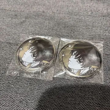 사카모토 데이즈 골든 캔뱃지 세바 나츠키