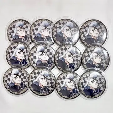 Dr.STONE 닥스토 훼미리마트 훼미리마트 제노 캔뱃지