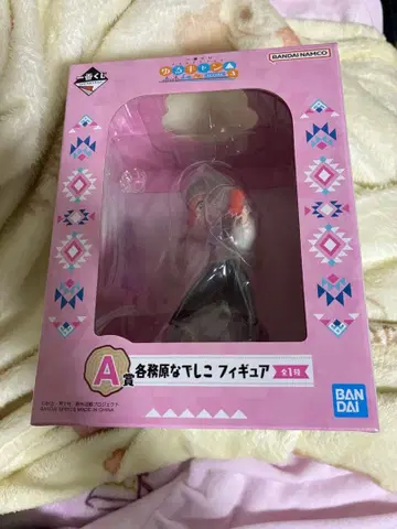 유루캠 A상 가카미가하라 나데시코 피규어