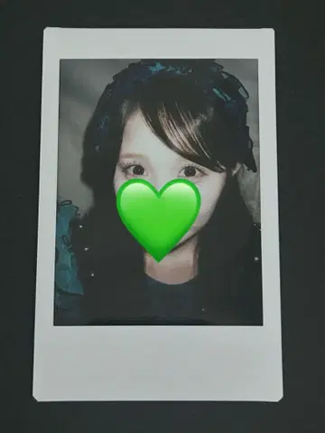 오가와 나나코 폴라로이드 캔튜닝 CANDYTUNE