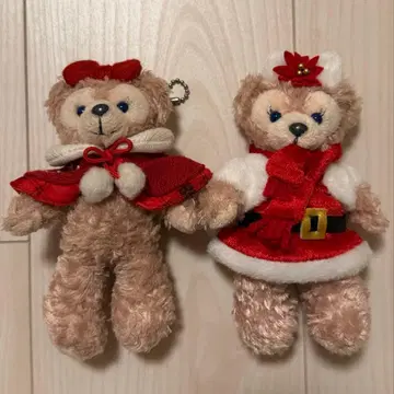 [ 새상품급 ] 셰리 메이 키링 세트