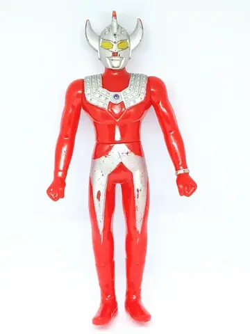 쇼와 레트로 울트라맨 타로 17cm 소프트 비닐 구 800 시리즈 2