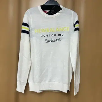 뉴발란스 골프 스웨터 [미사용 새상품] 금일 한정 가격 인하 중