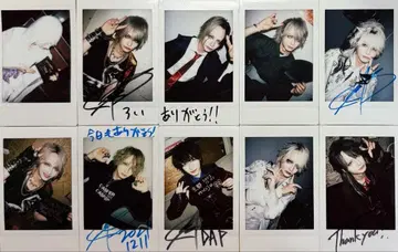 레이[Hz] ROY 씨 폴라로이드 50장