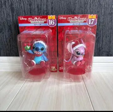 디즈니 크리스마스 오너먼트 복권