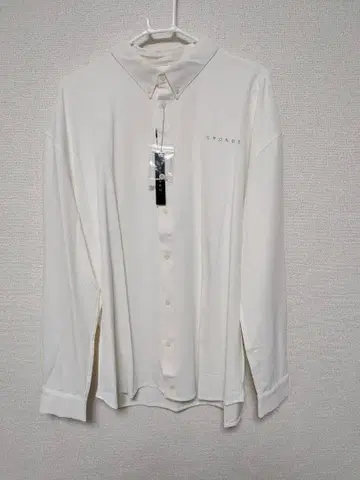 CRONOS 크로노스 긴팔 셔츠 스트레치 XXL 버튼 다운 셔츠