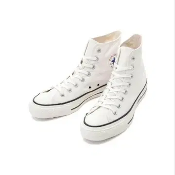 CONVERSE ALL STAR J HI 일본제 화이트