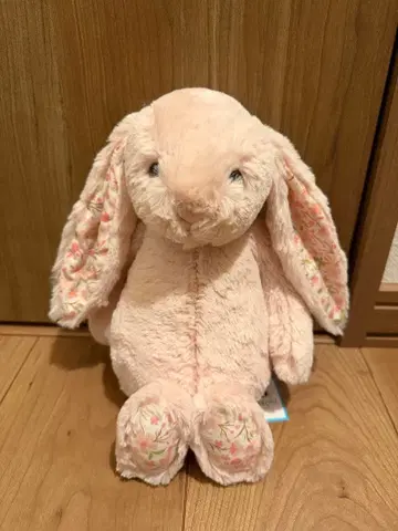 제리캣 블라썸 토끼 핑크 M