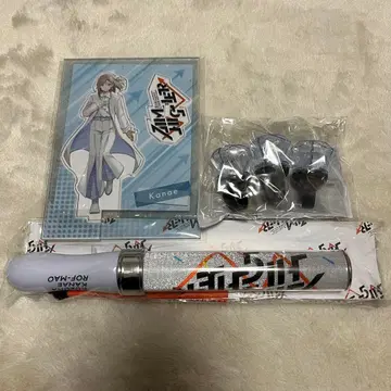 니지산지 AimHigher 카나에 굿즈 세트