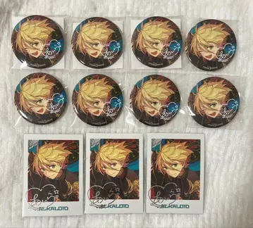 앙스타 시라토리 아이라 캔뱃지 파샤츠 TRIP