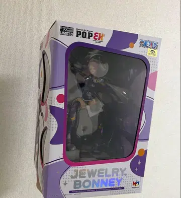 P.O.P Evolutionary History 주얼리 보니