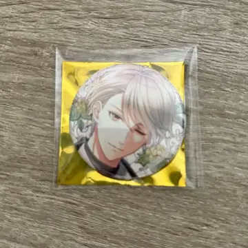 스타마이 AGF Abiding Allure 특전 캔뱃지 히야마 타카미